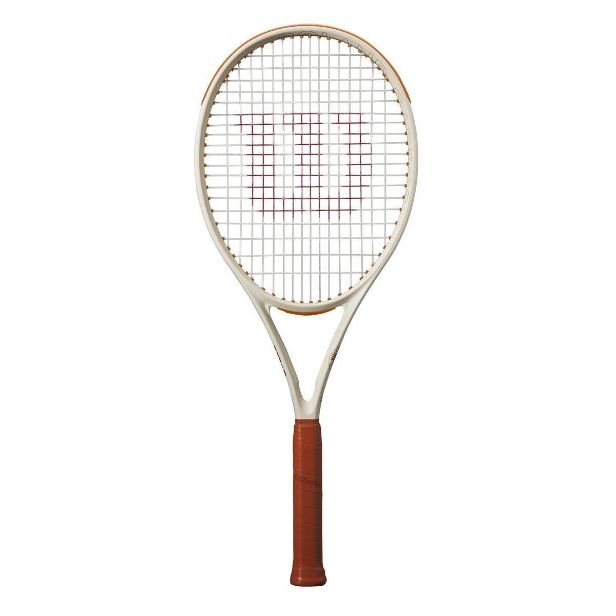 WilsonWilson Clash 100 V3 Roland Garros 2025 Edition Tenis Raketi