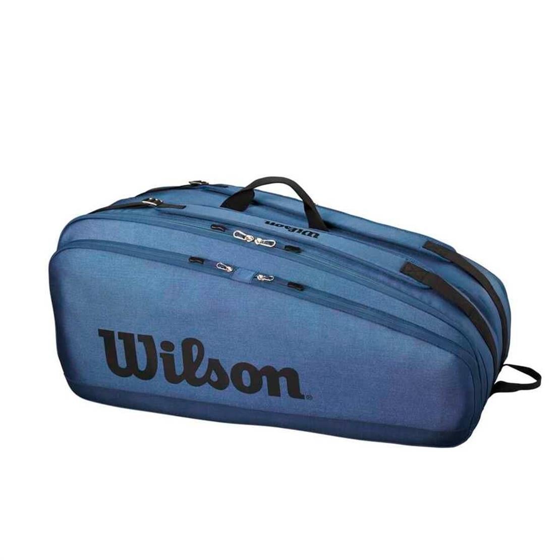 Wilson Ultra v4 Tour 12'li Probag Tenis Çantası – Profesyonel