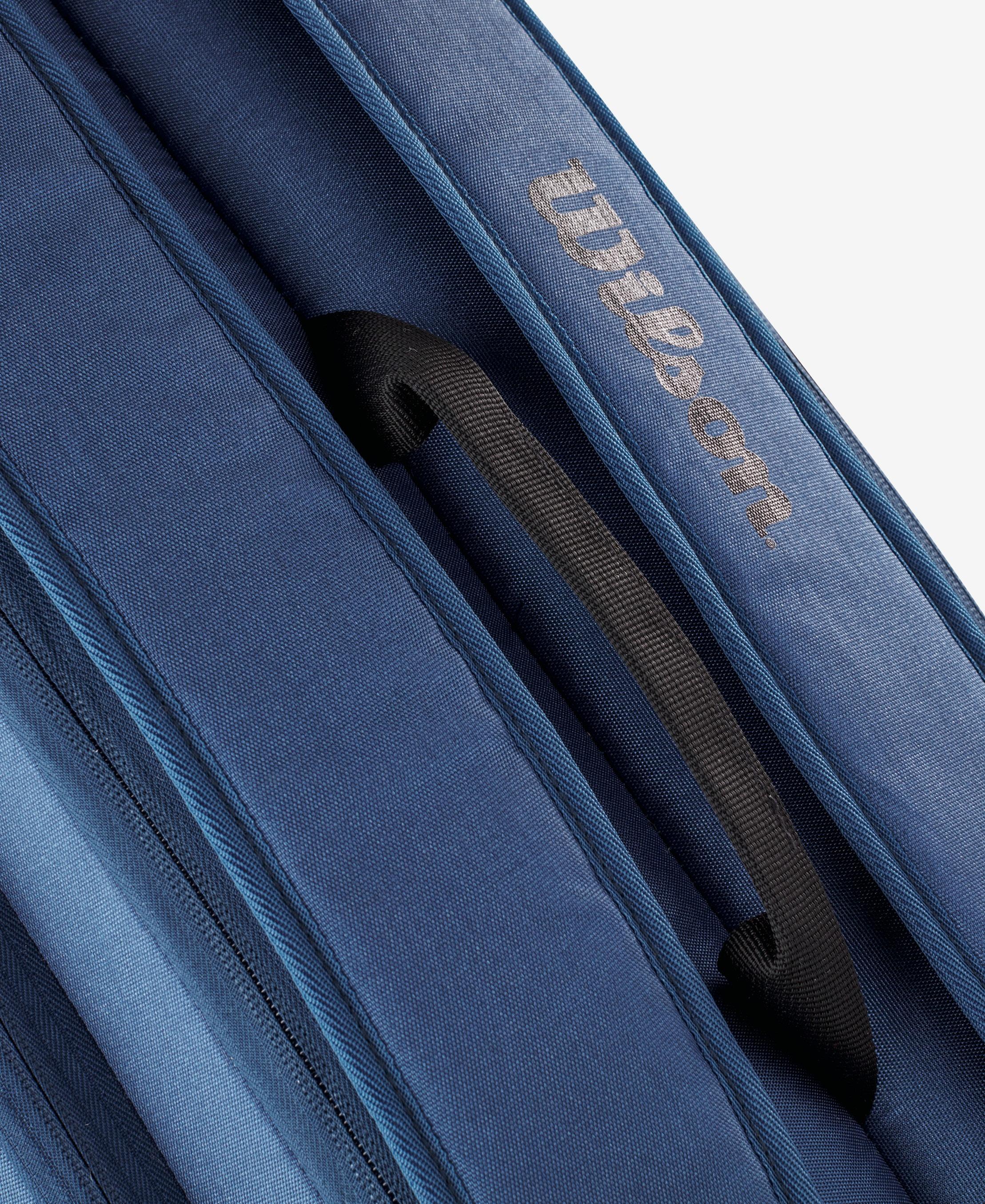 Wilson Ultra v4 Tour 6'lı Tenis Çantası - 6 Raket Kapasiteli