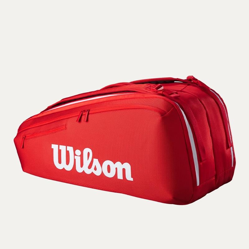 WilsonWilson Super Tour 2025 9'lu Tenis Çantası