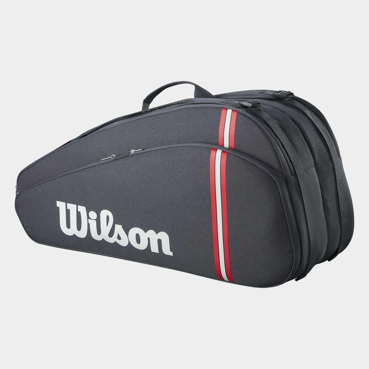 WilsonWilson 2025 Tour 6'lı Tenis Çantası