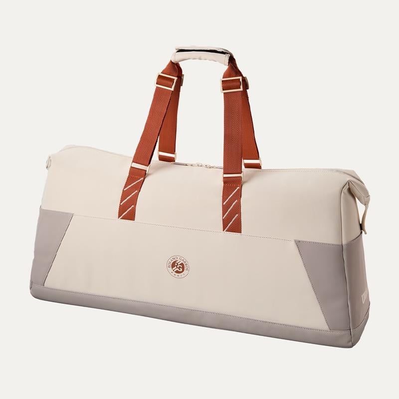 WilsonWilson x Roland-Garros 2025 Large Duffle Tenis Çantası
