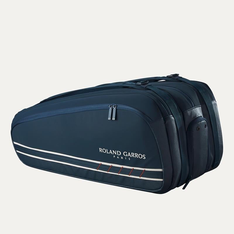 WilsonWilson x Roland-Garros 2025 Session de Soirée Super Tour 15'li Raket Çantası