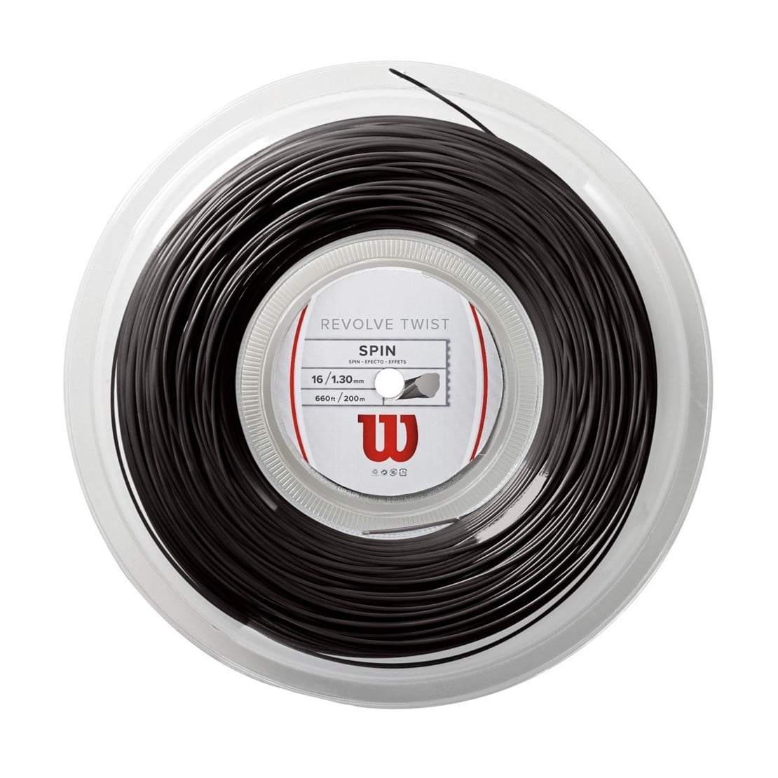 WilsonWilson Revolve Twist 17 200m Rulo