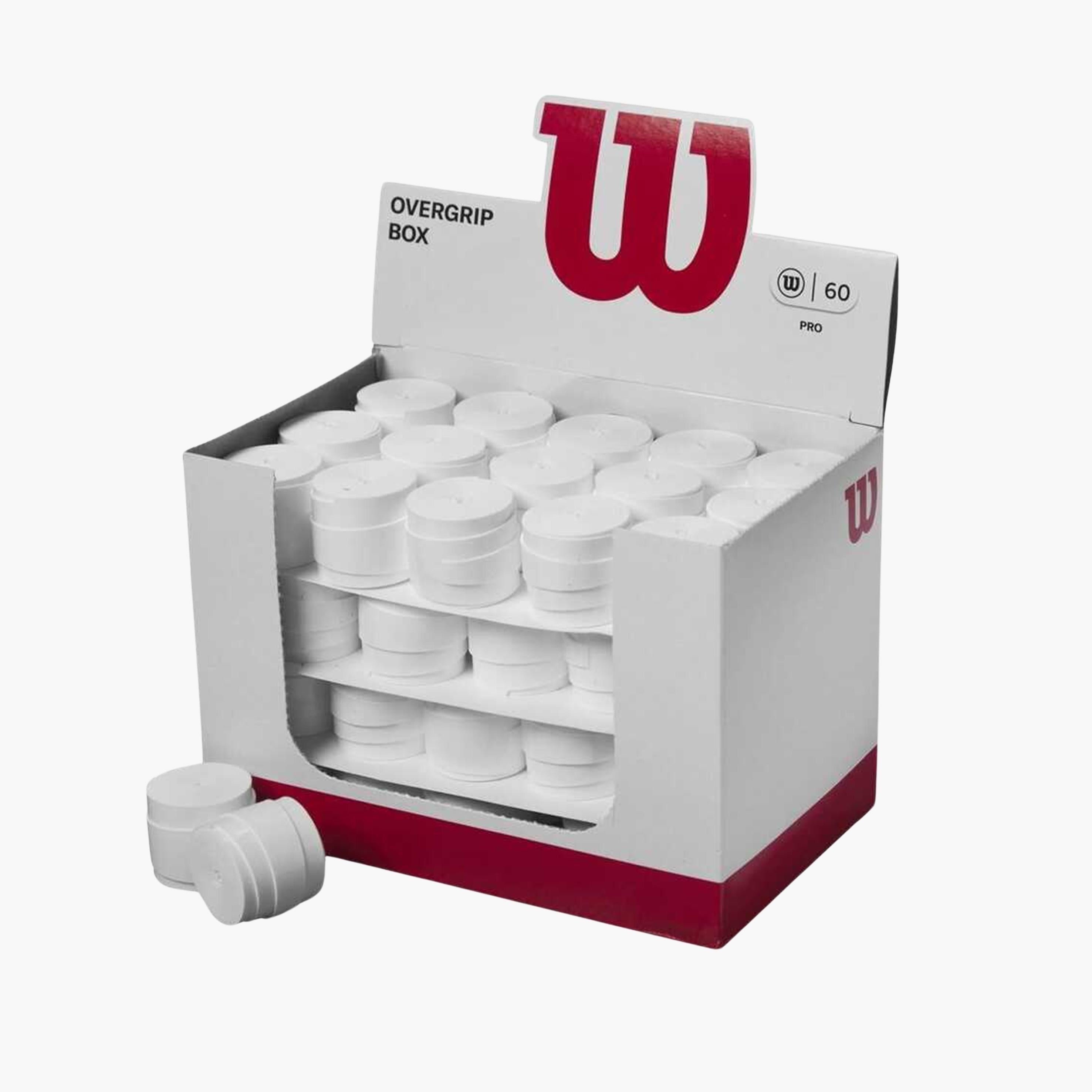 WilsonWilson Pro Overgrip 60'lı Box 