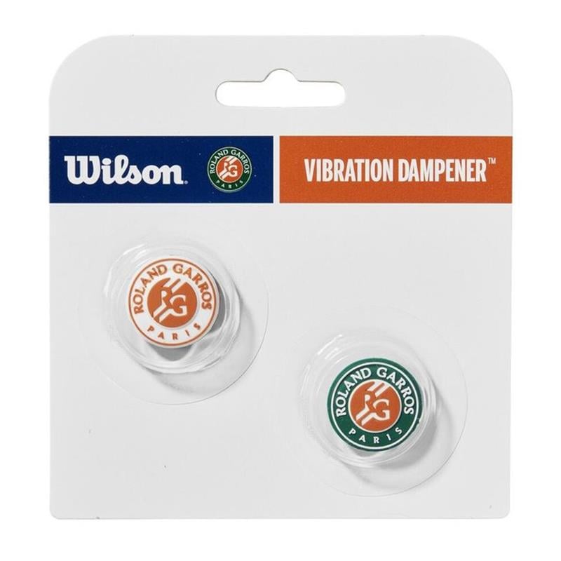 WilsonWilson x Roland-Garros Logo Titreşim Önleyici