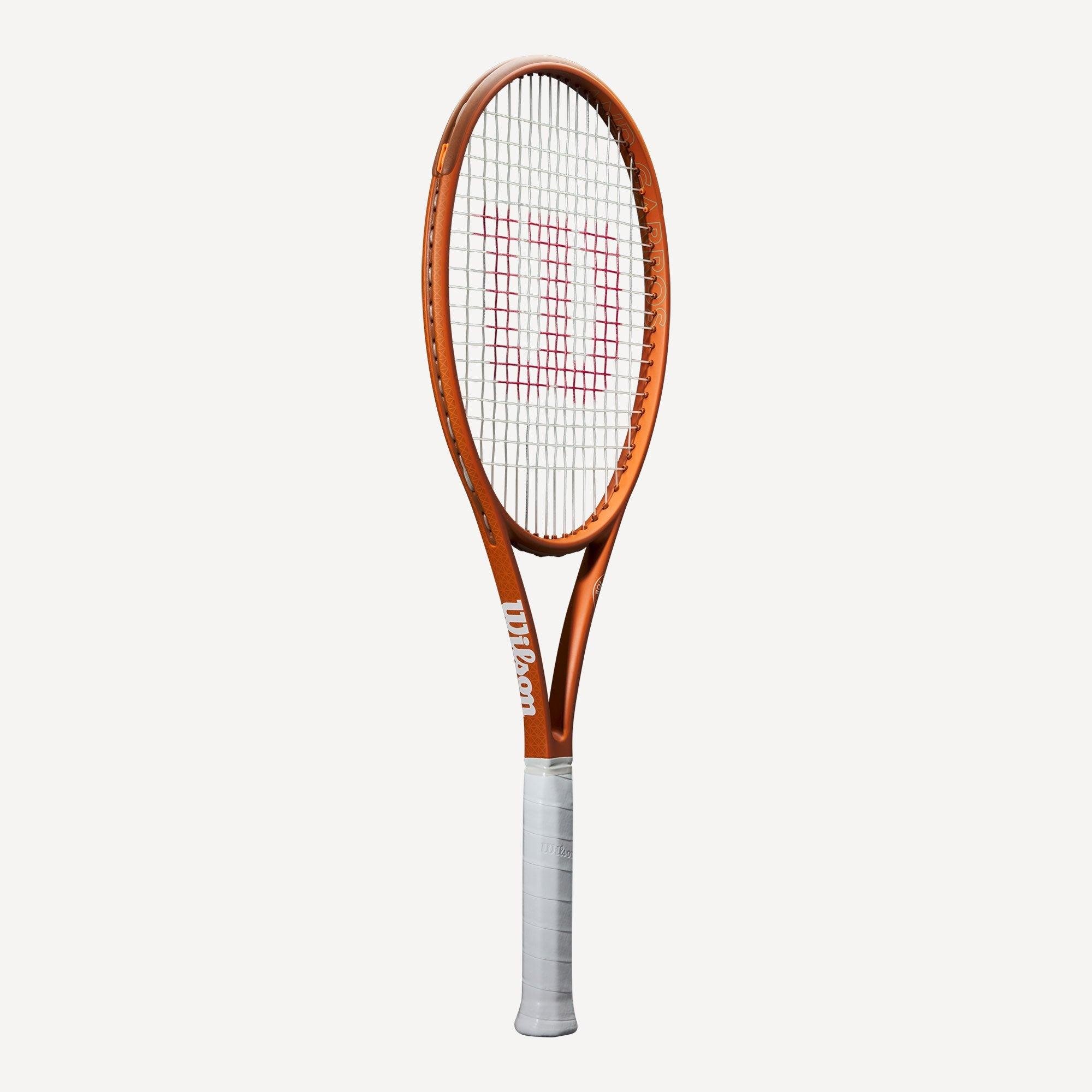 Wilson Blade 98 Roland Garros テニスラケット Wilson x Roland Garros Blade 98 16x19 V9.0 Tenis Raketi | Kontrol