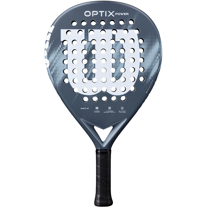 WilsonWilson Optix V2 Power Padel Raketi - Mavi