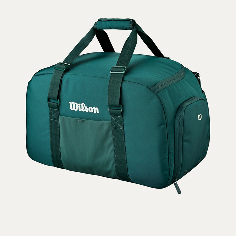 weeekly ウィクリ we play ヨントントレカ ジハン Wilson Super Tour Small Duffle Tenis Çantası Blade V10