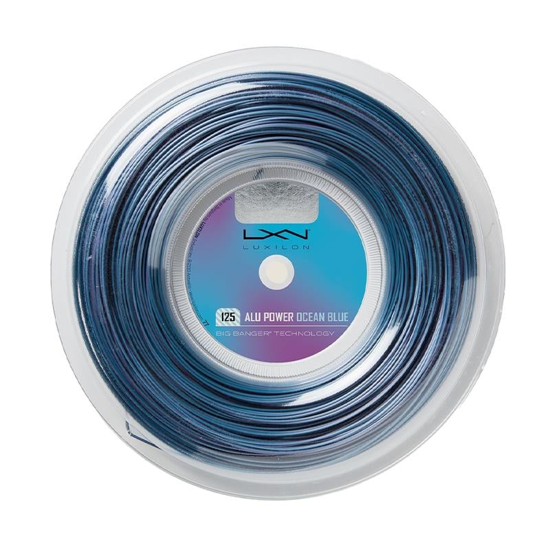 LuxilonLuxilon Alu Power Ocean Blue 1.25mm / 200m Rulo Kordaj 