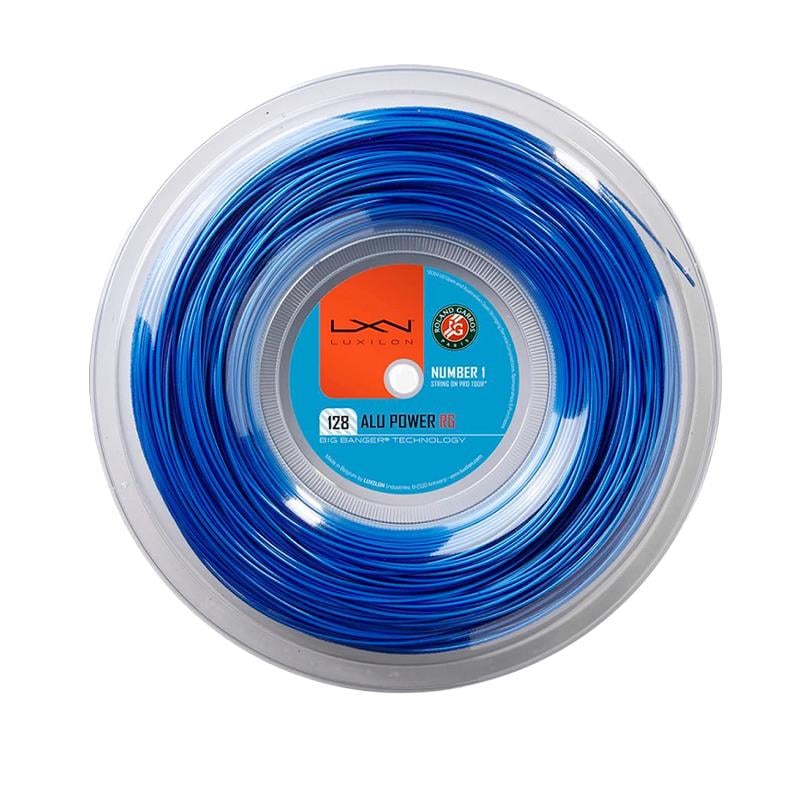 LuxilonLuxilon Alu Power Roland Garros Edition 1.28mm / 220m Rulo Kordaj