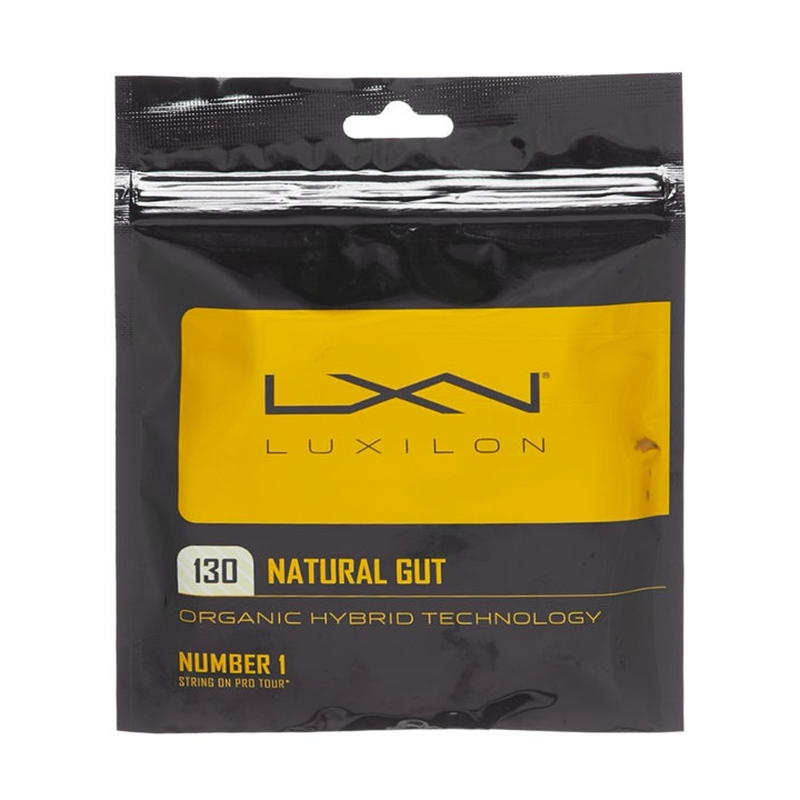 LuxilonLuxilon Natural Gut 1.30mm - 12m Tekli Doğal Bağırsak Kordaj
