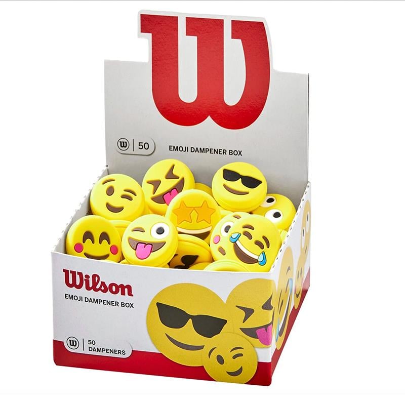 WilsonWilson Emoji Dampener Titreşim Önleyici x1 