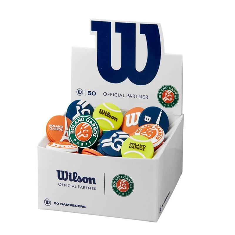 WilsonWilson Roland Garros Vibration Dampener Titreşim Önleyici x1