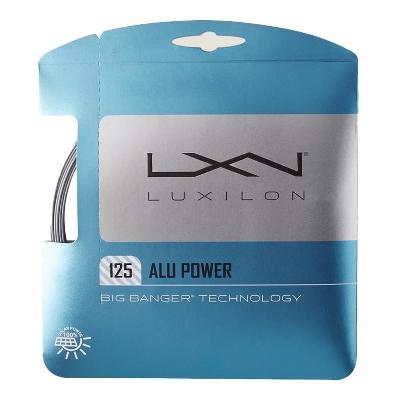 LuxilonLuxilon Alu Power 1.25mm / 12m Tekli Kordaj