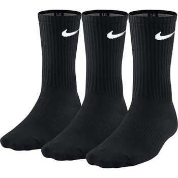 Nike Performance Lightweight 3'lü Uzun Çorap