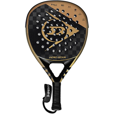 Dunlop Aero-Star 2025 Padel Raketi | 16K Carbon Güç ve Spin