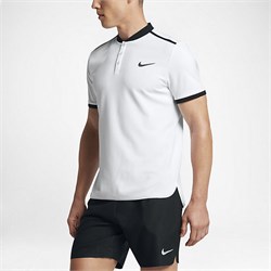 Nike Advantage Solid Erkek Polo Tenis Tişörtü