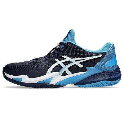 Asics Court FF 3 NOVAK Toprak Kort (CLAY) Erkek Tenis Ayakkabısı