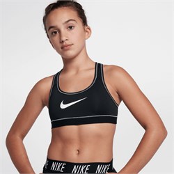 Nike Pro Çift Taraflı Kız Çocuk Sporcu Sütyeni