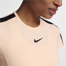Nike Zonal Cooling Kadın Tenis Tişörtü