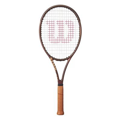 未使用 Wilson PRO STAFF RF97 V13.0 G3 Wilson Pro Staff 97L v14 Tenis Raketi | Hafif Gövdede Klasik