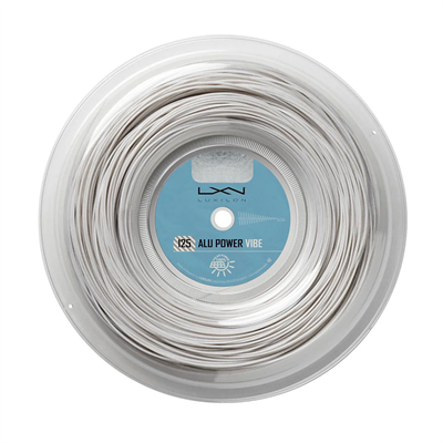 クローラー・キューオン Luxilon ALU Power Vibe Kordaj Rulosu 200m 1.25mm Pearl