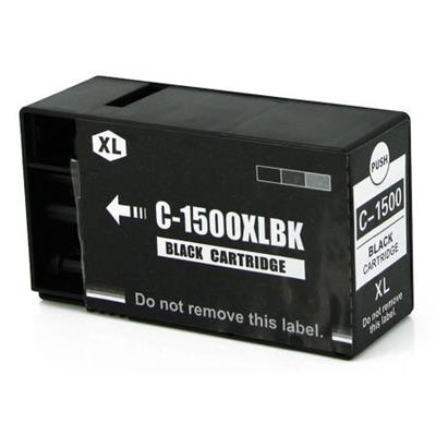 Canon PGI-1500XL Siyah Muadil Kartuş