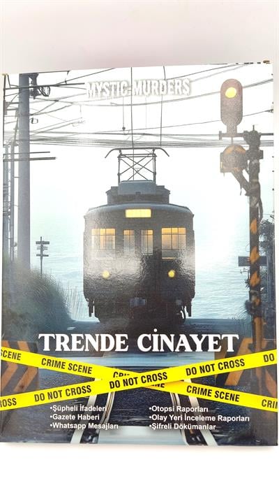 trende cinayet dedektiflik dava çözme oyunu