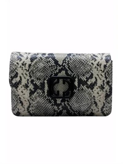 POLETTO  HAKİKİ DERİ BEJ KAHVE Çanta Omuz askılı CNT 755 V1