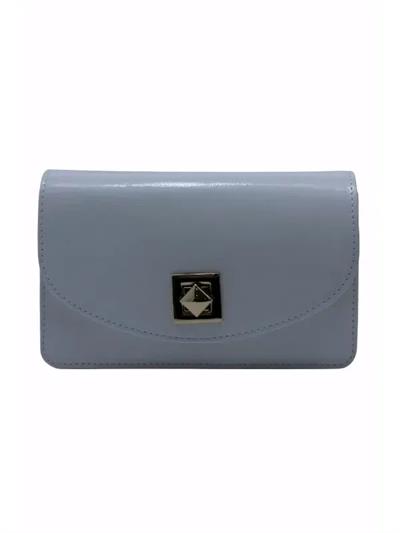 POLETTO  HAKİKİ DERİ BEYAZ Çanta Omuz askılı CNT 801