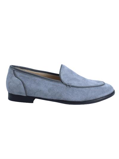 POLETTO  HAKİKİ DERİ GRI Loafer Düz 04 2016 63