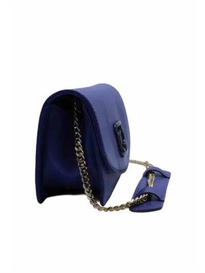 POLETTO  HAKİKİ DERİ MOR Çanta Omuz askılı CNT 755 V1