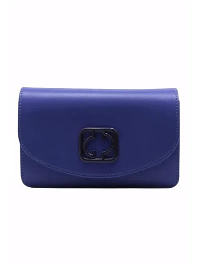 POLETTO  HAKİKİ DERİ MOR Çanta Omuz askılı CNT 755 V1