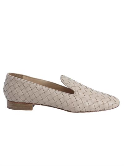 POLETTO  HAKİKİ DERİ NOHUT Babet Kapalı 279 21 V1