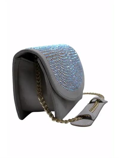 POLETTO  HAKİKİ DERİ PUDRA Çanta Gece/Abiye CNT 738