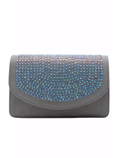 POLETTO  HAKİKİ DERİ PUDRA Çanta Gece/Abiye CNT 738