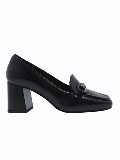 POLETTO  HAKİKİ DERİ SIYAH Ayakkabı Günlük 230 35 V1