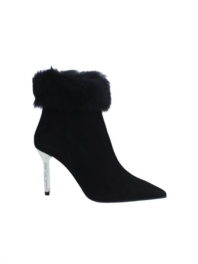 POLETTO  HAKİKİ DERİ SIYAH Bot Gece/Abiye 992 29 V1 S