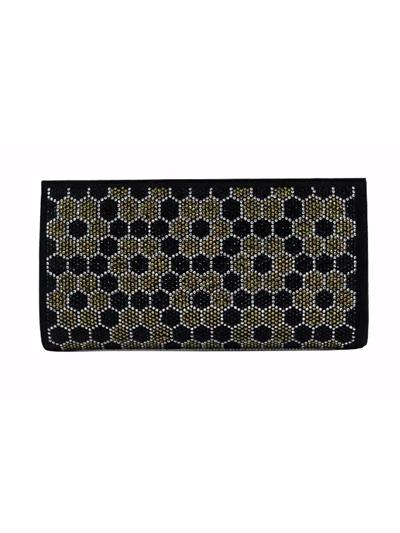 POLETTO  HAKİKİ DERİ SIYAH Çanta Gece/Abiye CNT 772