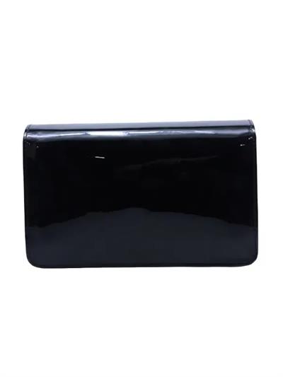 POLETTO  HAKİKİ DERİ SIYAH Çanta Omuz askılı CNT 805