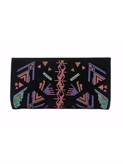 POLETTO  HAKİKİ DERİ SIYAH Çanta Portföy CNT 775