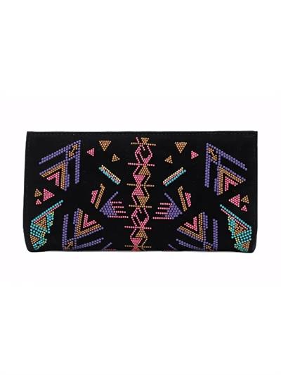 POLETTO  HAKİKİ DERİ SIYAH Çanta Portföy CNT 775