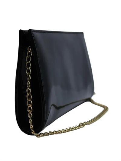 POLETTO  HAKİKİ DERİ SIYAH Çanta Portföy CNT 671 V2