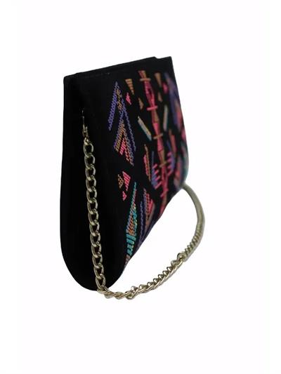 POLETTO  HAKİKİ DERİ SIYAH Çanta Portföy CNT 775