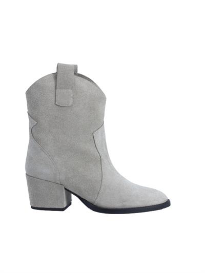 POLETTO  HAKİKİ DERİ VIZON Bot Topuklu 410 13