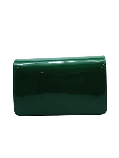 POLETTO  HAKİKİ DERİ YESIL Çanta Omuz askılı CNT 805