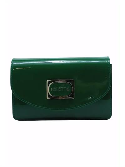 POLETTO  HAKİKİ DERİ YESIL Çanta Omuz askılı CNT 805