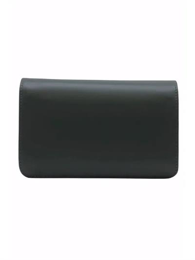 POLETTO  HAKİKİ DERİ YESIL Çanta Omuz askılı CNT 755