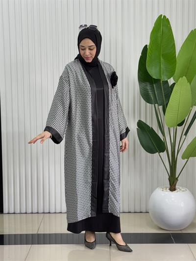 Göksu Kimono Elbise
